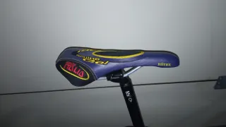 Bicicleta Otero Trocha Morada