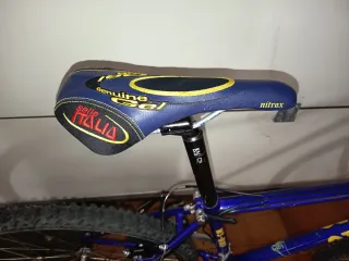 Bicicleta Otero Trocha