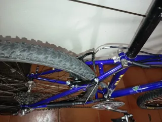 Bicicleta Otero Trocha