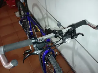 Bicicleta Otero Trocha