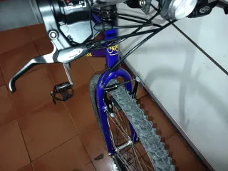 Bicicleta Otero Trocha