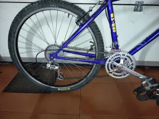 Bicicleta Otero Trocha