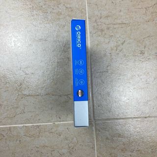 Orico Magnetic M.2 NVMe SSD Enclosure / 100W PB