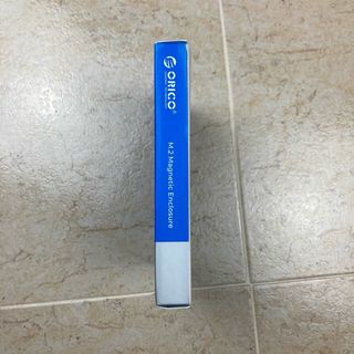 Orico Magnetic M.2 NVMe SSD Enclosure / 100W PB