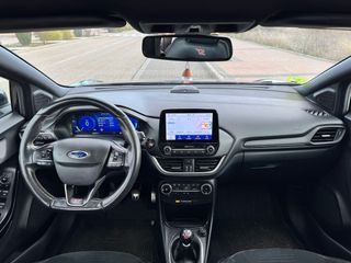 Ford Puma ST Performance