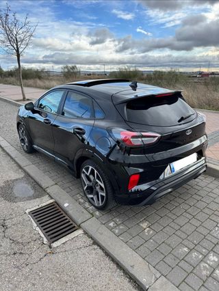 Ford Puma ST Performance