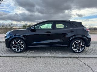 Ford Puma ST Performance