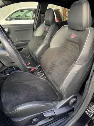 Ford Puma ST Performance