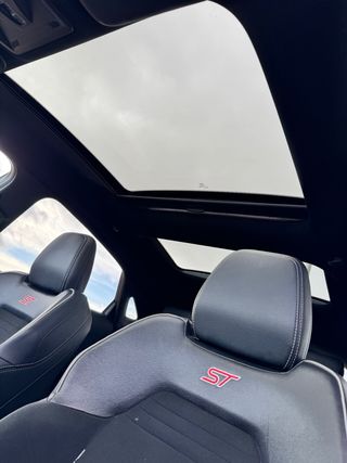 Ford Puma ST Performance