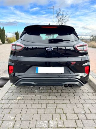 Ford Puma ST Performance