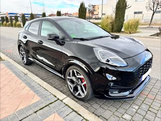 Ford Puma ST Performance