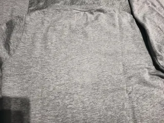 Sudadera Pepe Jeans Gris con Bandera UK