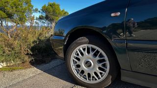 Volkswagen Golf Cabrio 1996