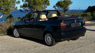 Volkswagen Golf Cabrio 1996