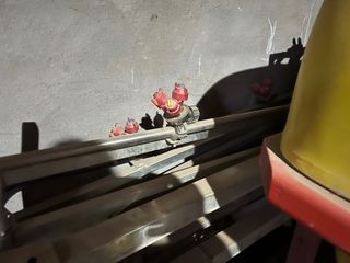 Pulverizador Tanema 600L, Barra 12m