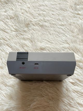 Console Mini Retrò Game System Built-in 620 Games