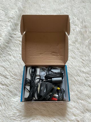 Console Mini Retrò Game System Built-in 620 Games