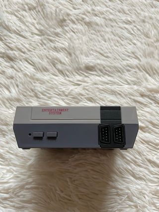 Console Mini Retrò Game System Built-in 620 Games