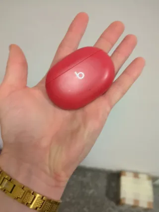 Beats studio wireless rosso