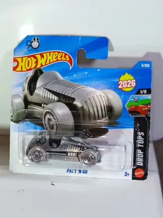 PASS'N GO 1/64 HOTWHEELS