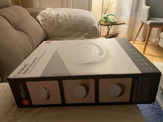 Xiaomi Robot Vacuum E12 Control App