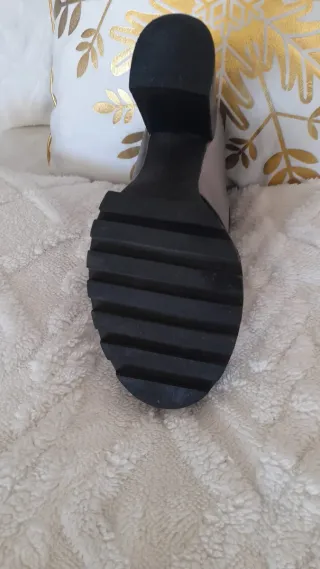 Botines piel mujer talla 39