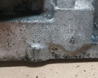 0903040734 culata renault scenic ii 449745