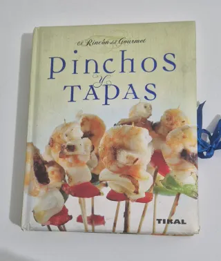 Libro de cocina
