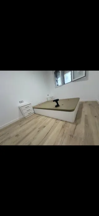 Canapés abeitables colchones viscoelastico