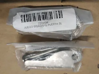 Conjunto Bisagras Sammic