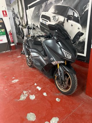 Yamaha TMAX 530 IRON MAX 2016