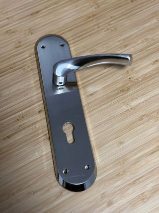 Manilla Maneta ancha para perfil europeo