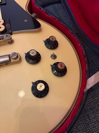 Ibanez 1976 Les Paul Custom Japan
