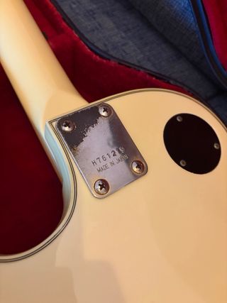 Ibanez 1976 Les Paul Custom Japan