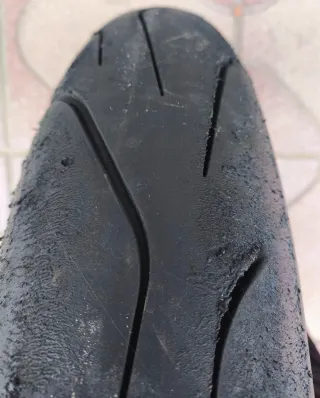 Neumático Dunlop SportSmart TT 120/70 R17