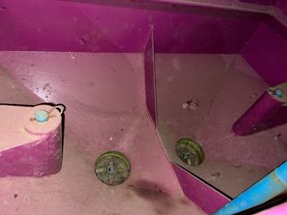 Abonadora Trepat 600 kg 2 platos