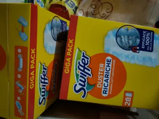 Swiffer Duster Ricariche Giga Pack
