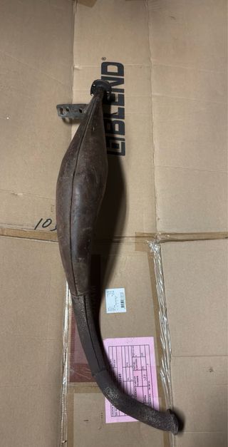 Escape Metrakit Derbi Variant