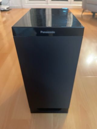 Blue Ray Disc Home Cinema Panasonic SA-BTT370 5.1