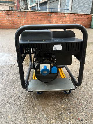 Generador SDMO SH 6000 Gasolina