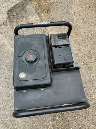 Generador SDMO SH 6000 Gasolina