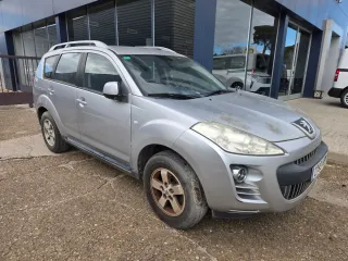 Peugeot 4007 2008