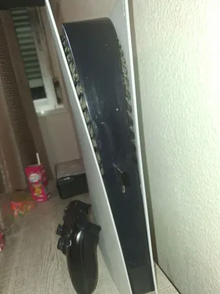 Consola Sony PlayStation 5 PS5 Blanca