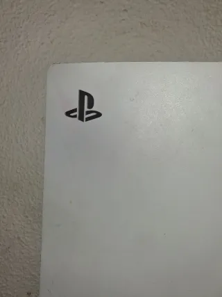 Consola Sony PlayStation 5 PS5 Blanca