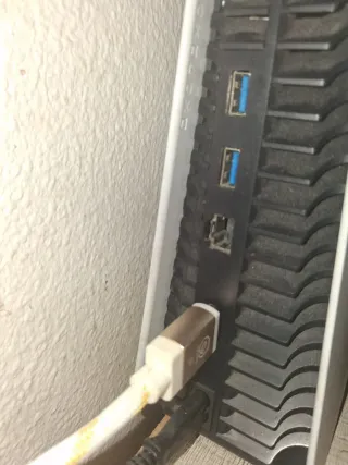 Consola Sony PlayStation 5 PS5 Blanca