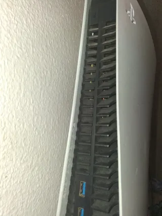 Consola Sony PlayStation 5 PS5 Blanca