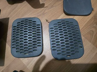 Tapas altavoces traseros Nissan Terrano 2