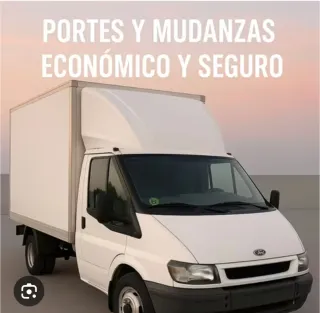 Portes y mudanzas
