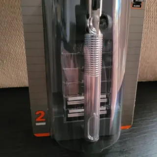 Gillette ContourPlus - Recambio de cuchillas