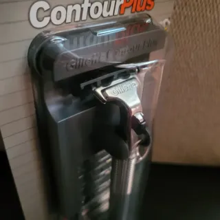 Gillette ContourPlus - Recambio de cuchillas